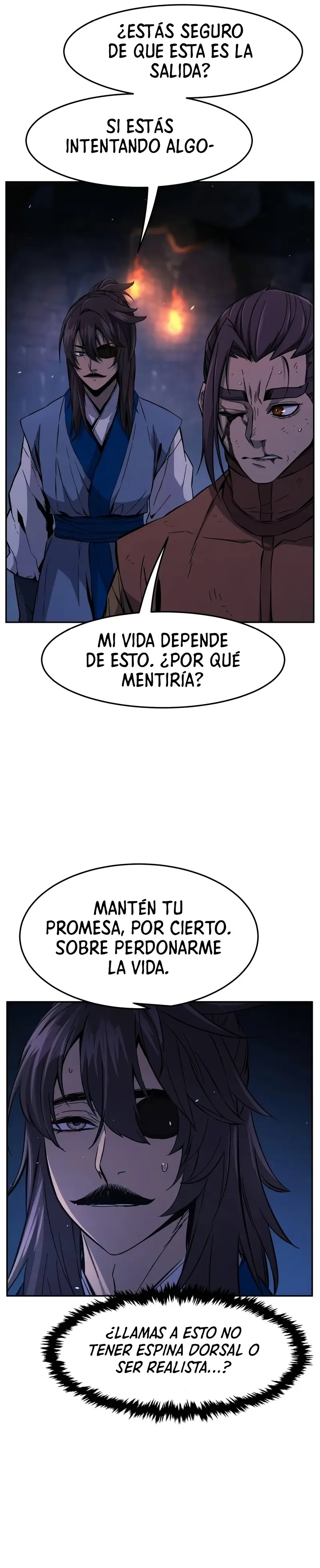 Read Sentido Absoluto de la Espada ES Manga Online