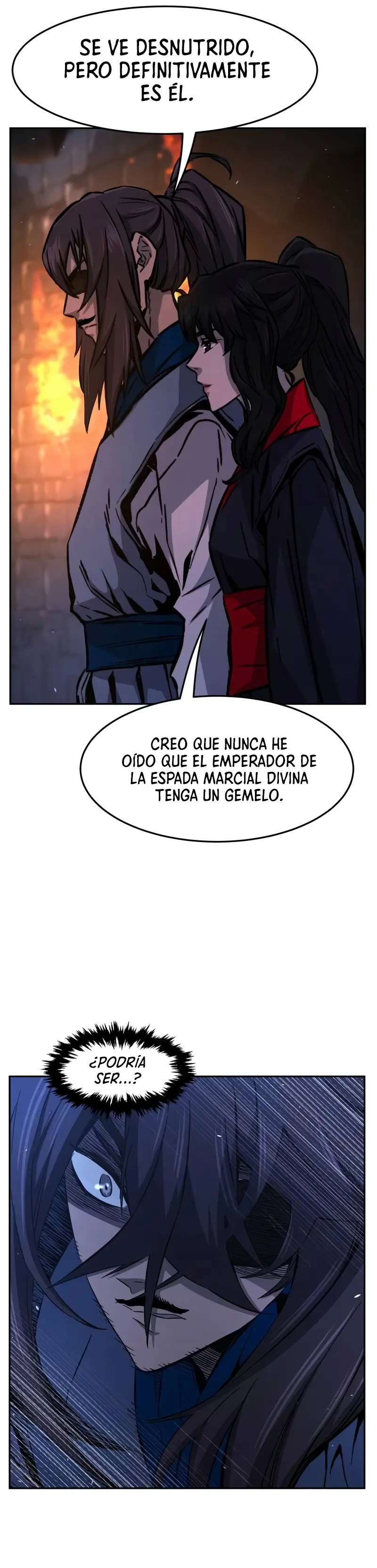 Read Sentido Absoluto de la Espada ES Manga Online