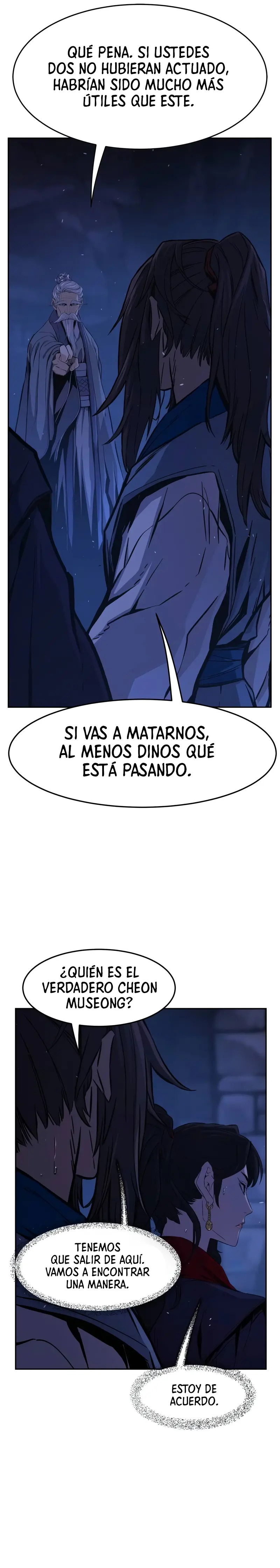 Read Sentido Absoluto de la Espada ES Manga Online