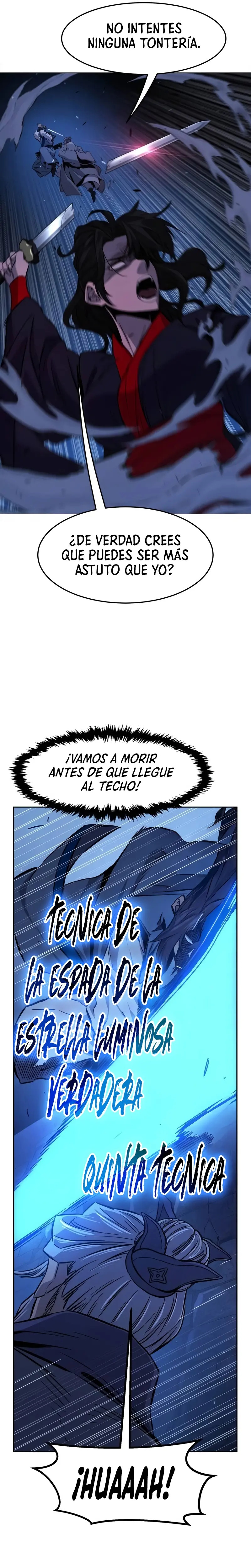 Read Sentido Absoluto de la Espada ES Manga Online