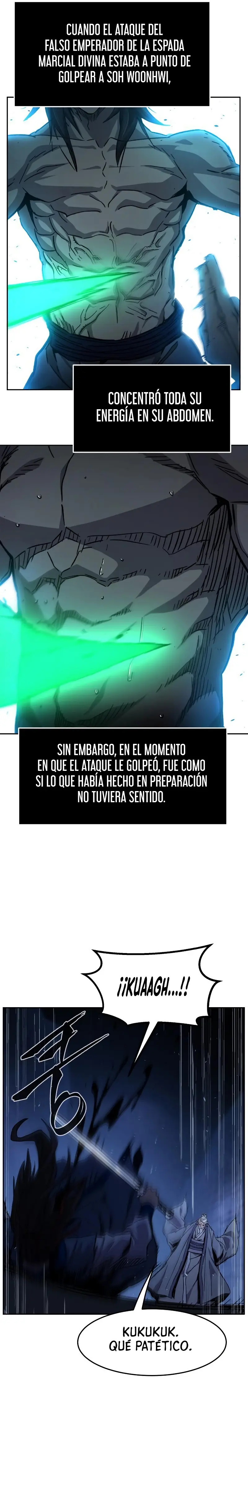 Read Sentido Absoluto de la Espada ES Manga Online