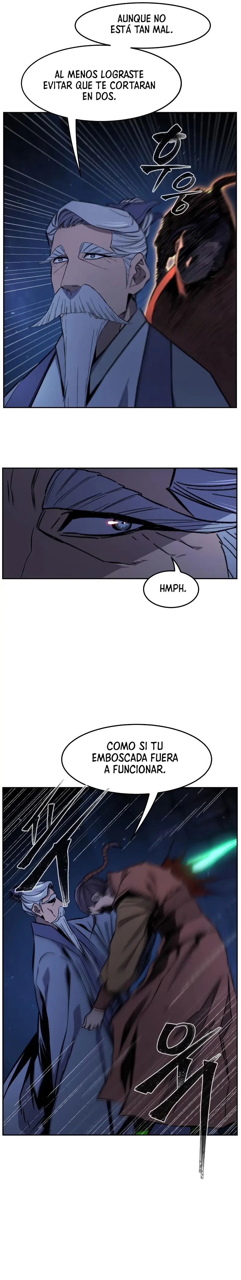 Read Sentido Absoluto de la Espada ES Manga Online