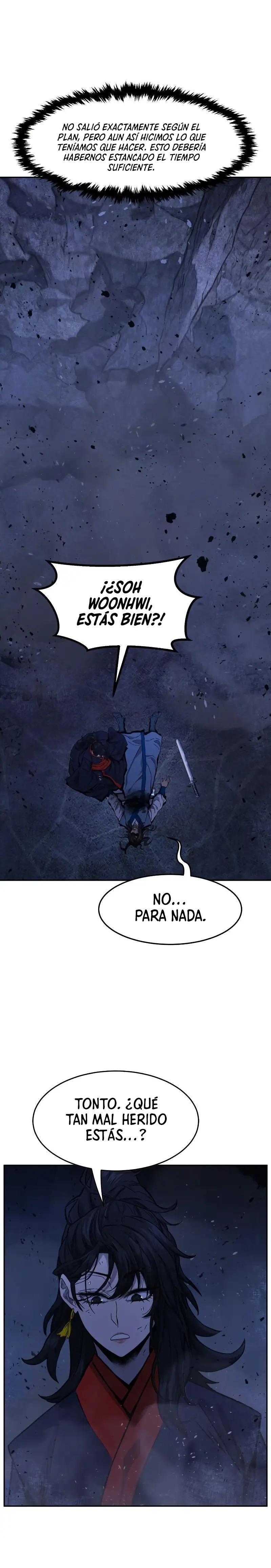 Read Sentido Absoluto de la Espada ES Manga Online