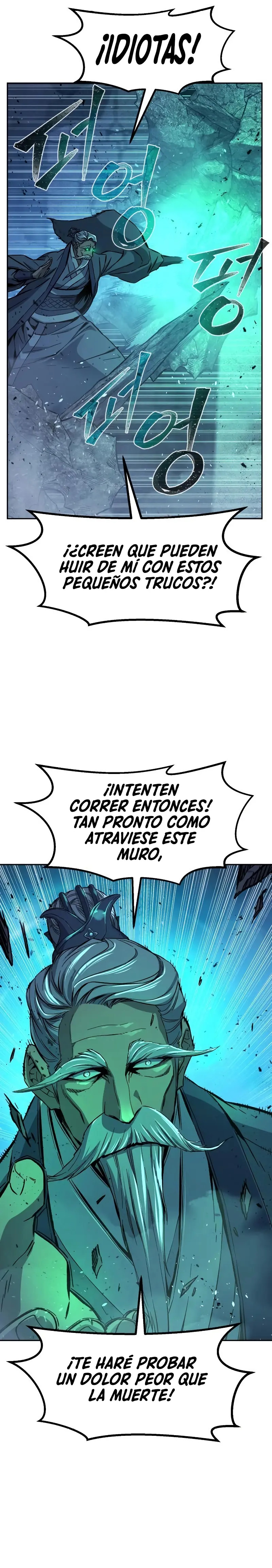 Read Sentido Absoluto de la Espada ES Manga Online