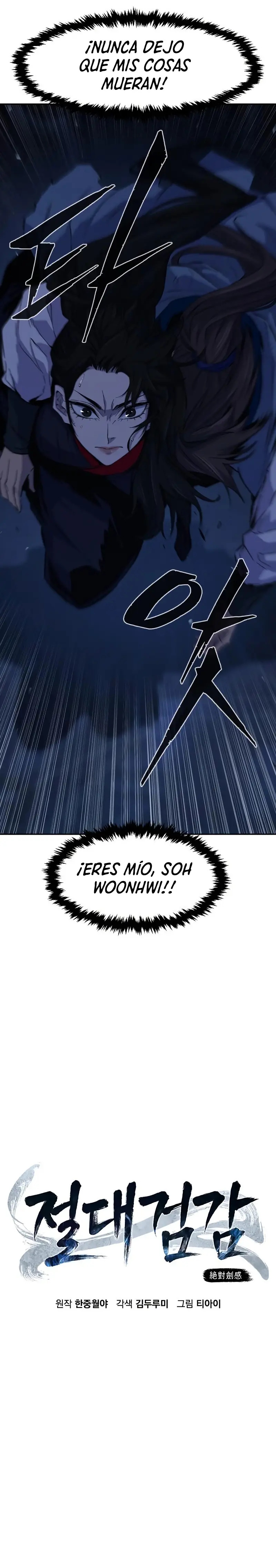 Read Sentido Absoluto de la Espada ES Manga Online