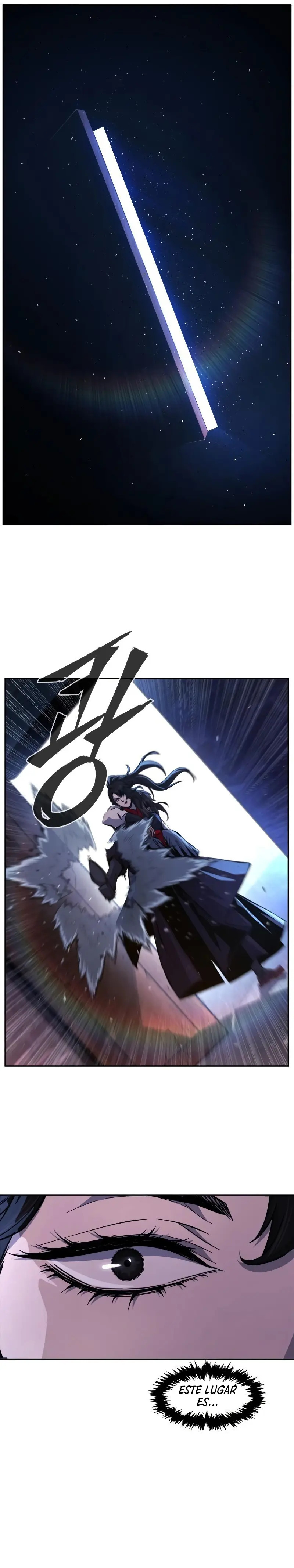 Read Sentido Absoluto de la Espada ES Manga Online