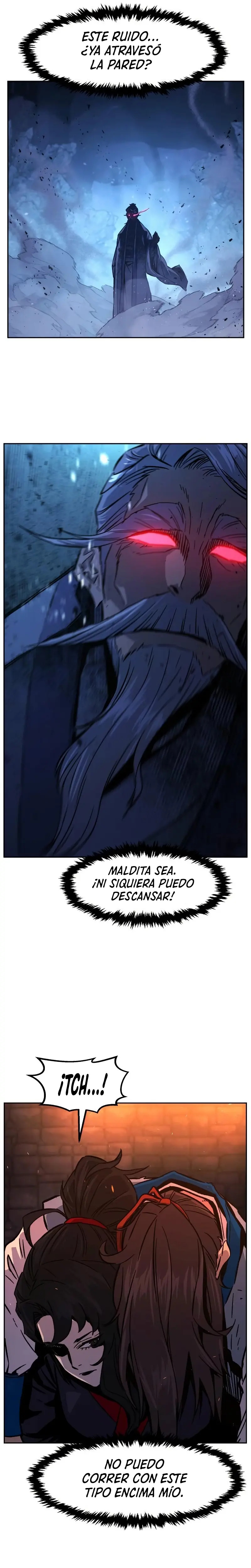 Read Sentido Absoluto de la Espada ES Manga Online