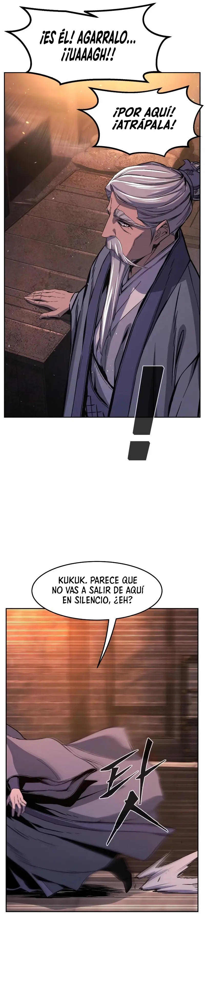 Read Sentido Absoluto de la Espada ES Manga Online