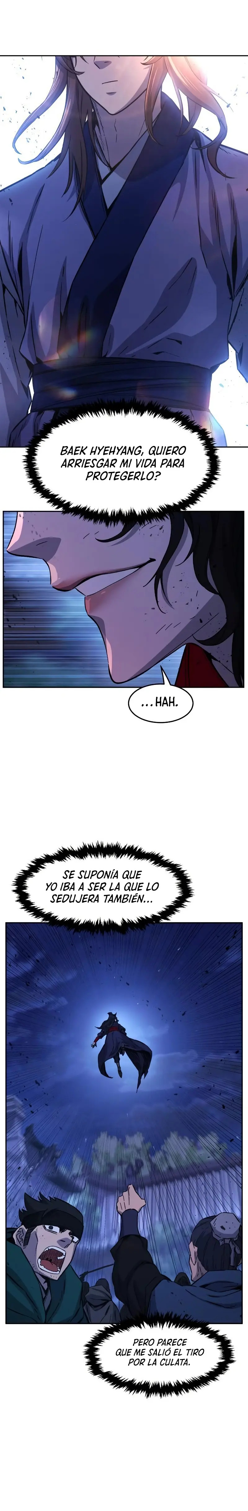 Read Sentido Absoluto de la Espada ES Manga Online