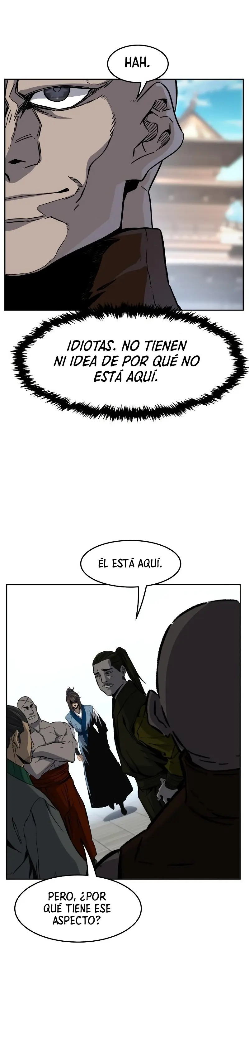 Read Sentido Absoluto de la Espada ES Manga Online