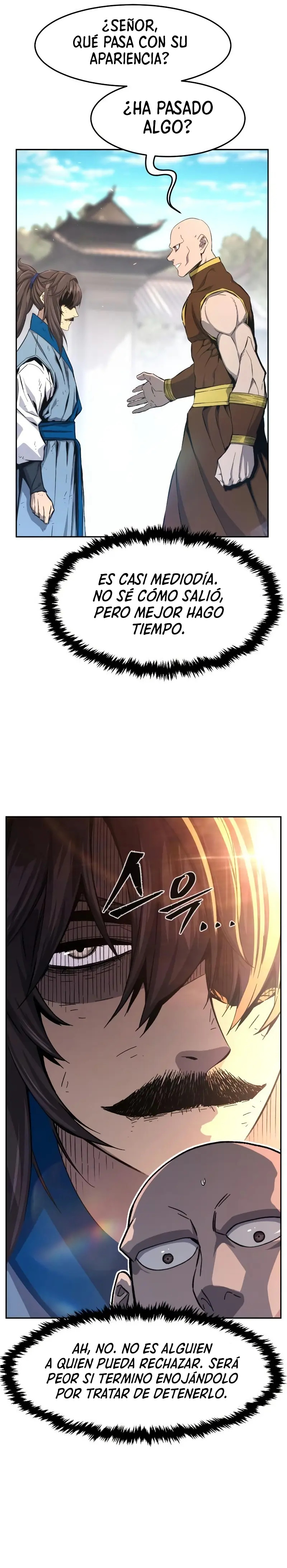 Read Sentido Absoluto de la Espada ES Manga Online