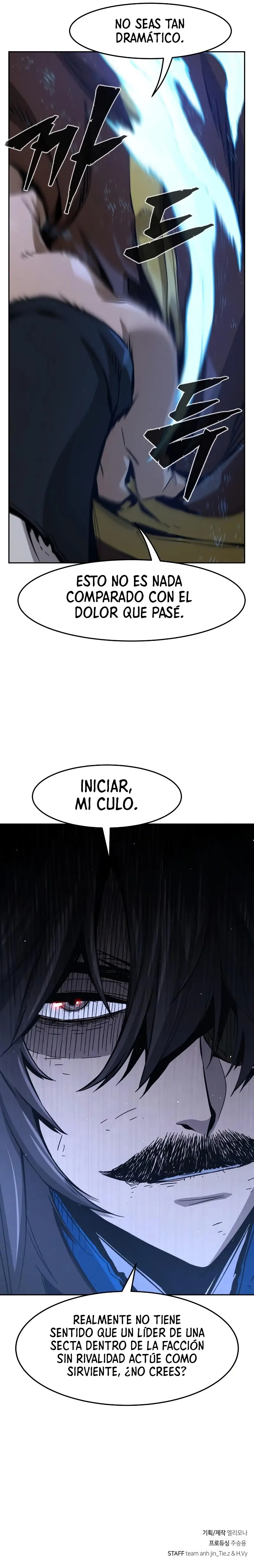 Read Sentido Absoluto de la Espada ES Manga Online