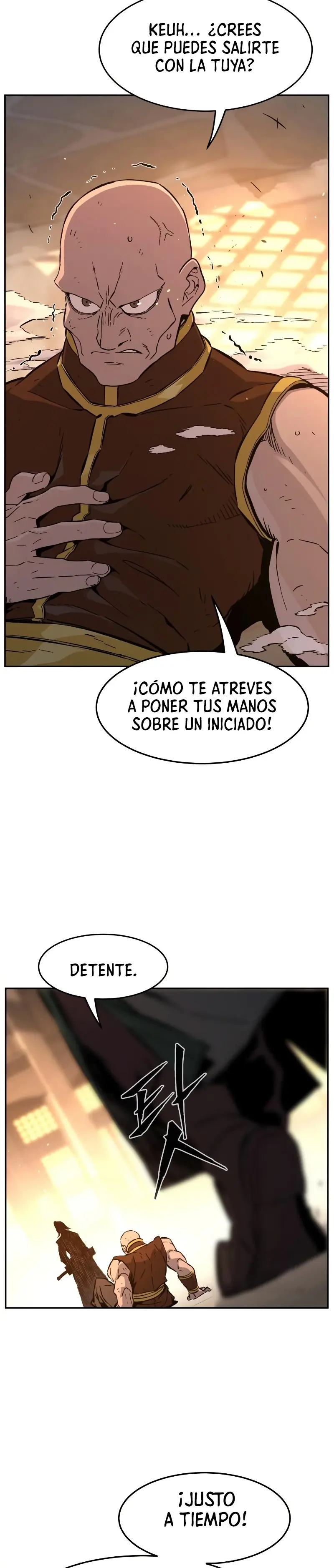 Read Sentido Absoluto de la Espada ES Manga Online
