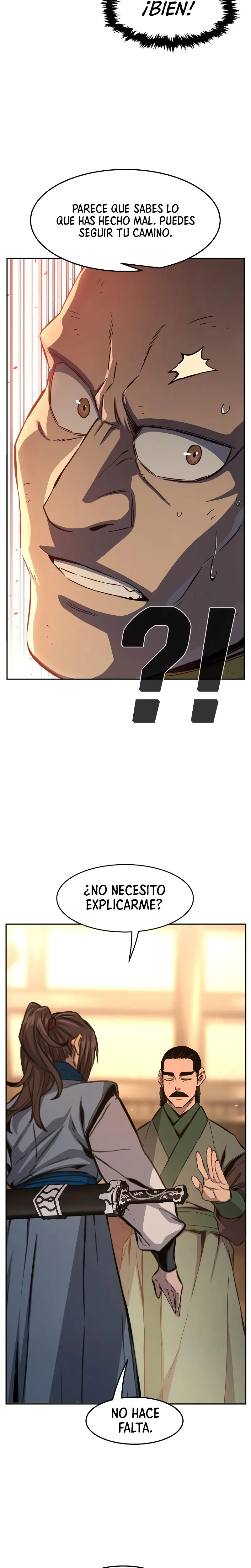 Read Sentido Absoluto de la Espada ES Manga Online