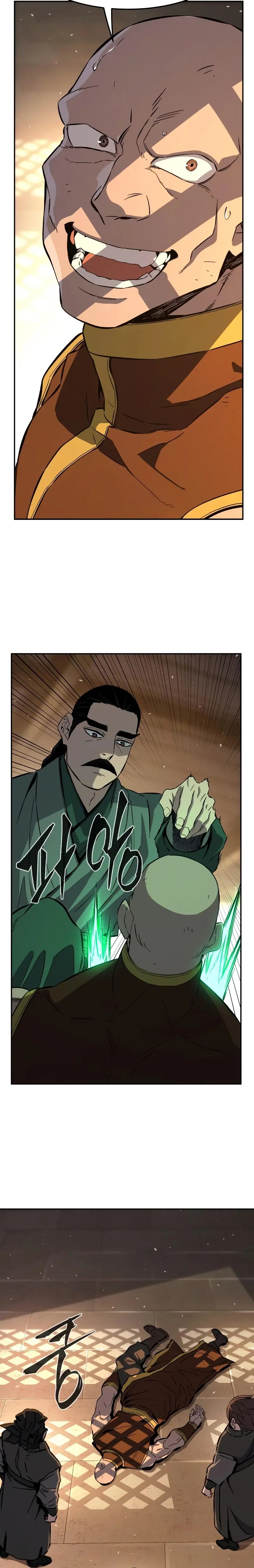 Read Sentido Absoluto de la Espada ES Manga Online