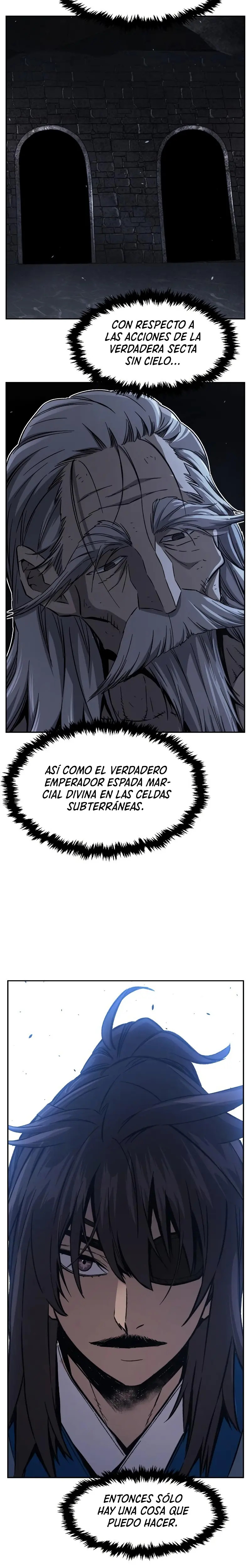 Read Sentido Absoluto de la Espada ES Manga Online