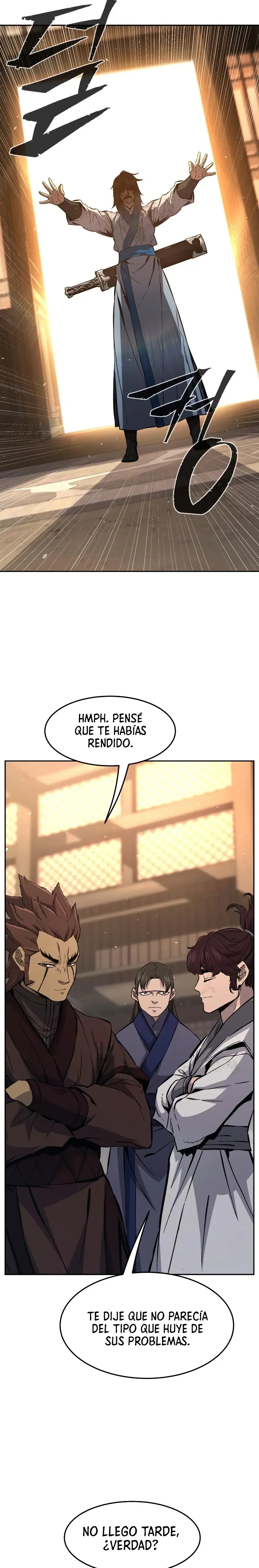 Read Sentido Absoluto de la Espada ES Manga Online