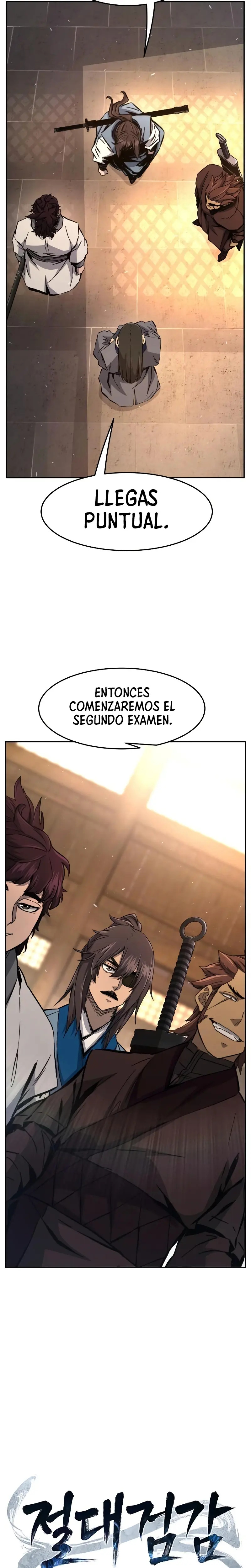Read Sentido Absoluto de la Espada ES Manga Online