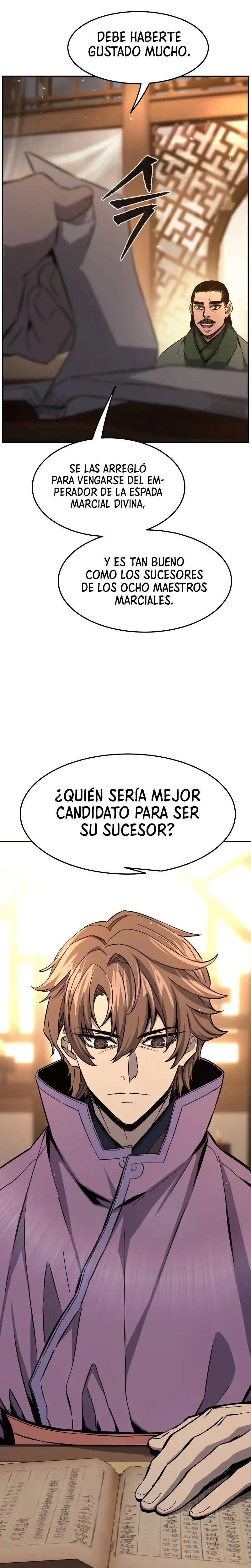 Read Sentido Absoluto de la Espada ES Manga Online