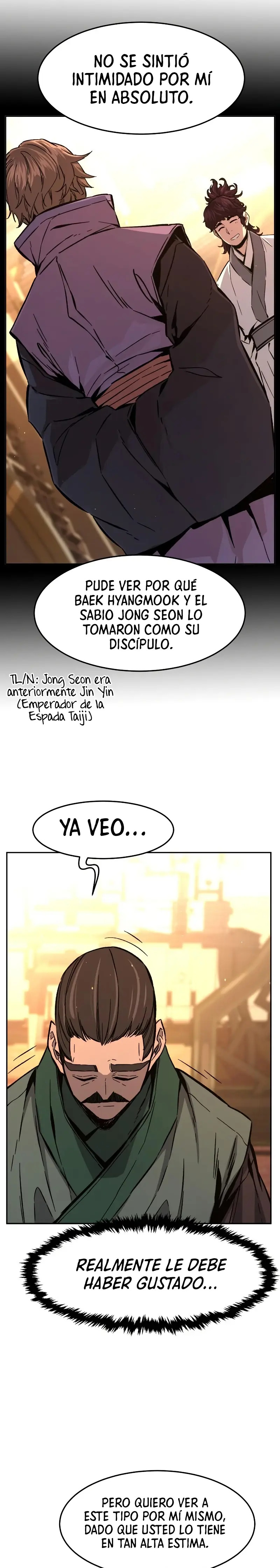 Read Sentido Absoluto de la Espada ES Manga Online