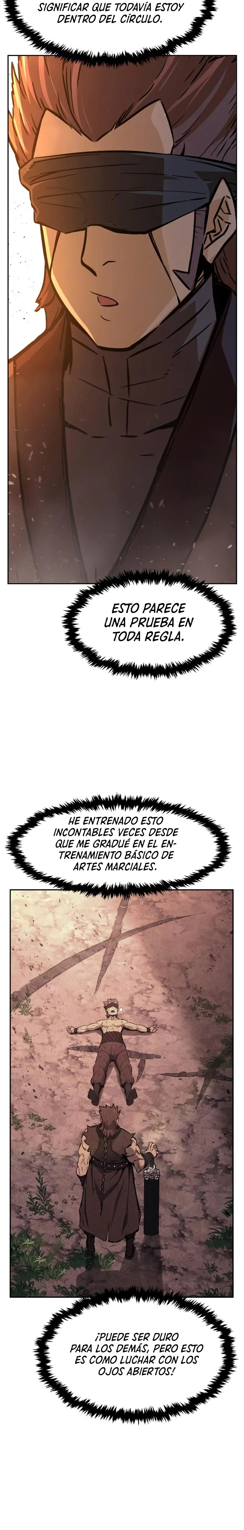 Read Sentido Absoluto de la Espada ES Manga Online