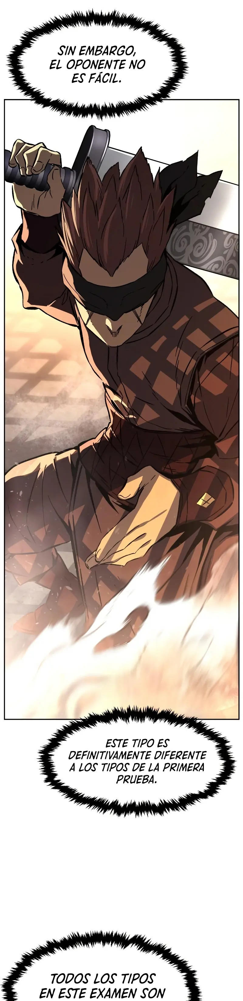 Read Sentido Absoluto de la Espada ES Manga Online