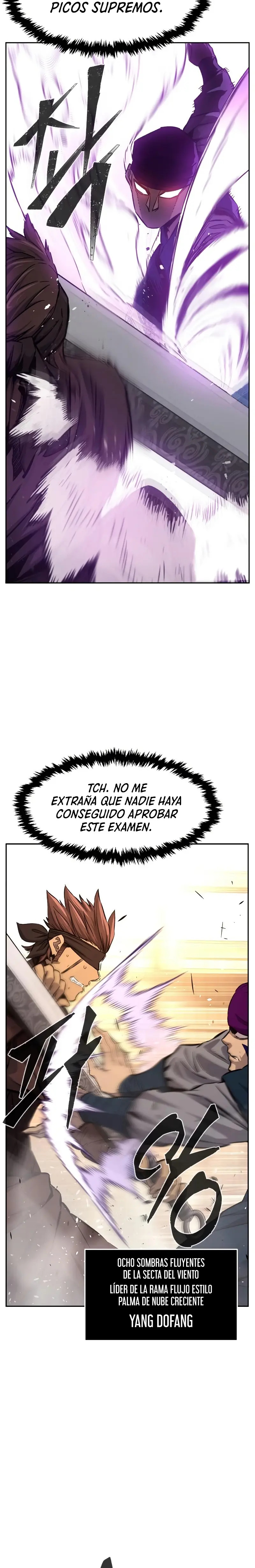 Read Sentido Absoluto de la Espada ES Manga Online