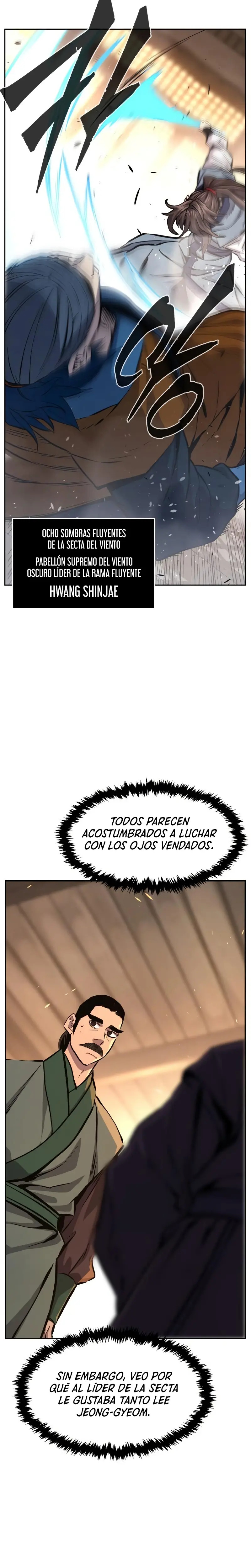 Read Sentido Absoluto de la Espada ES Manga Online