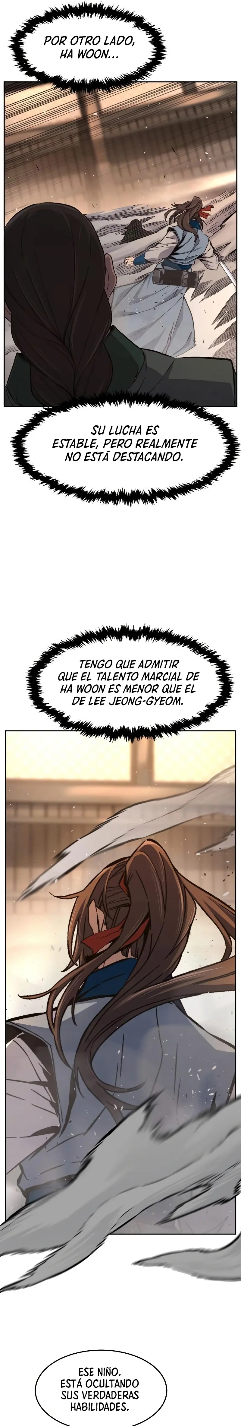 Read Sentido Absoluto de la Espada ES Manga Online