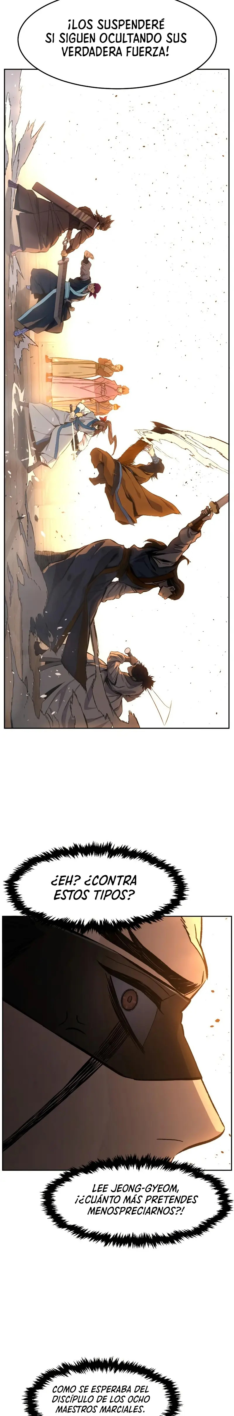 Read Sentido Absoluto de la Espada ES Manga Online