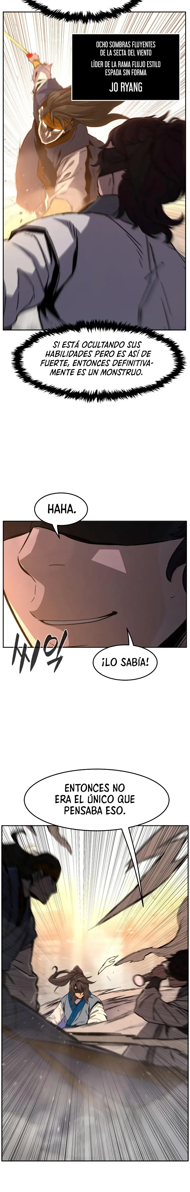 Read Sentido Absoluto de la Espada ES Manga Online