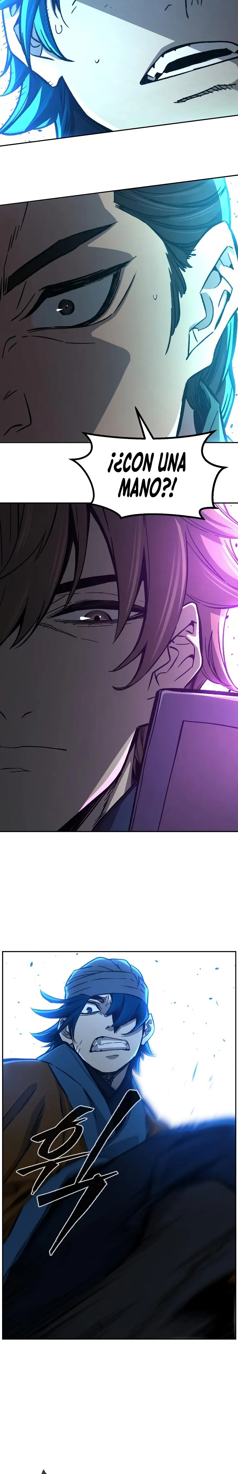 Read Sentido Absoluto de la Espada ES Manga Online