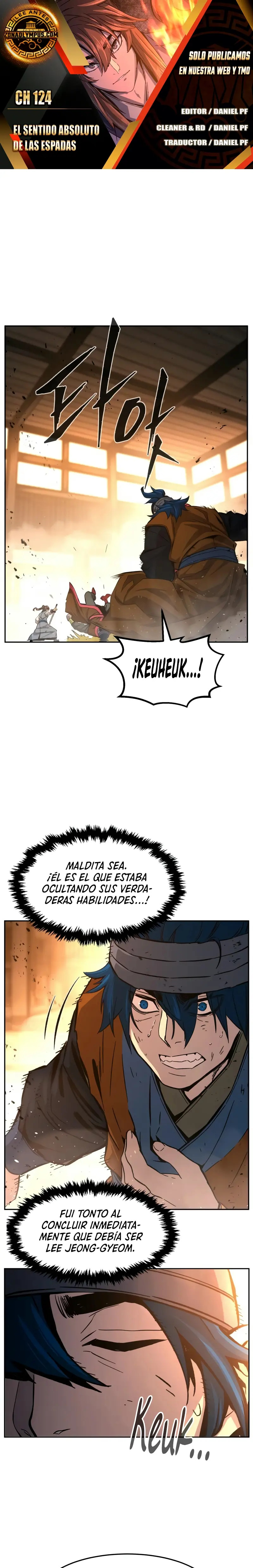 Read Sentido Absoluto de la Espada ES Manga Online