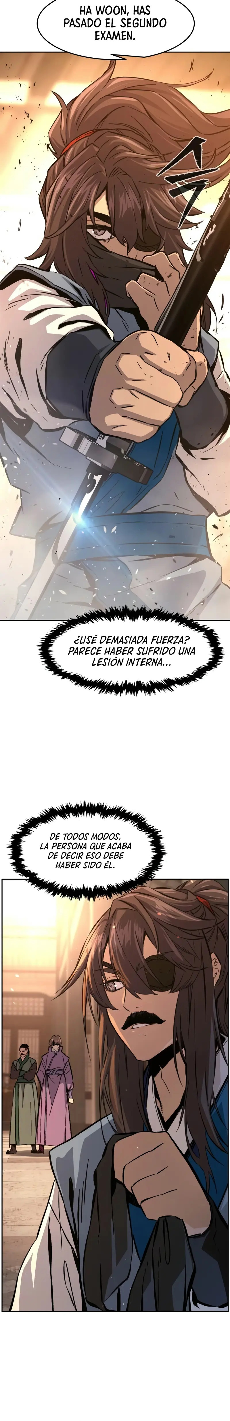Read Sentido Absoluto de la Espada ES Manga Online
