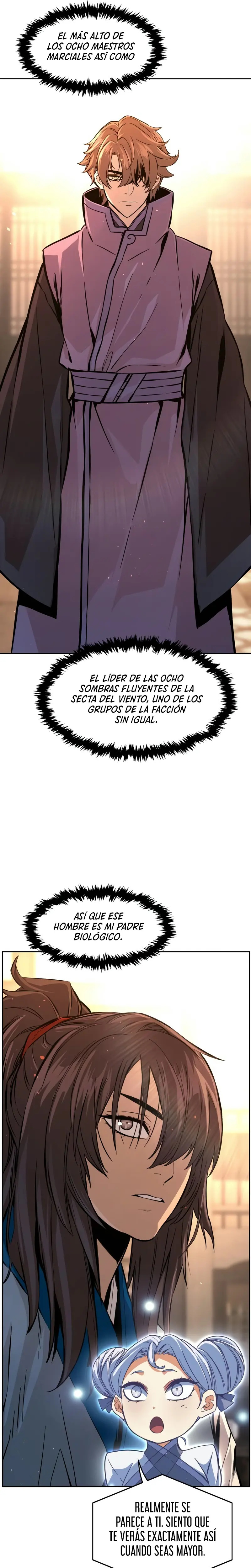 Read Sentido Absoluto de la Espada ES Manga Online