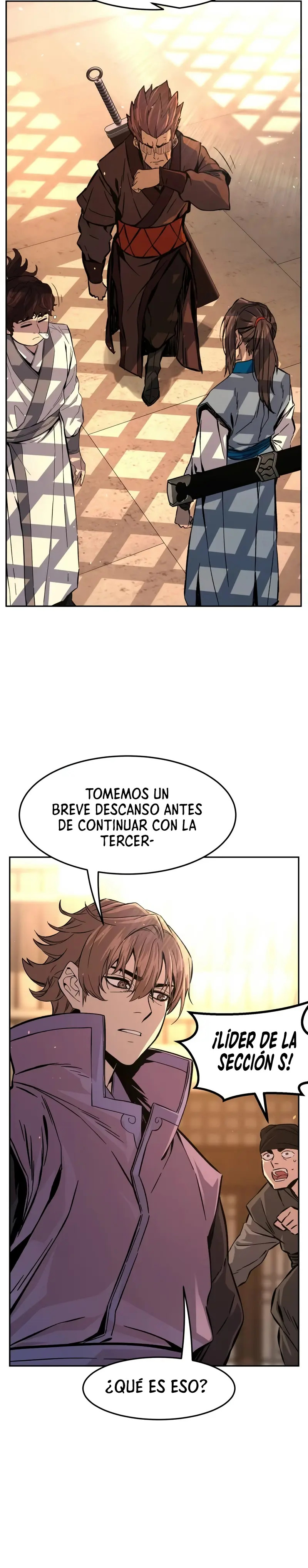 Read Sentido Absoluto de la Espada ES Manga Online