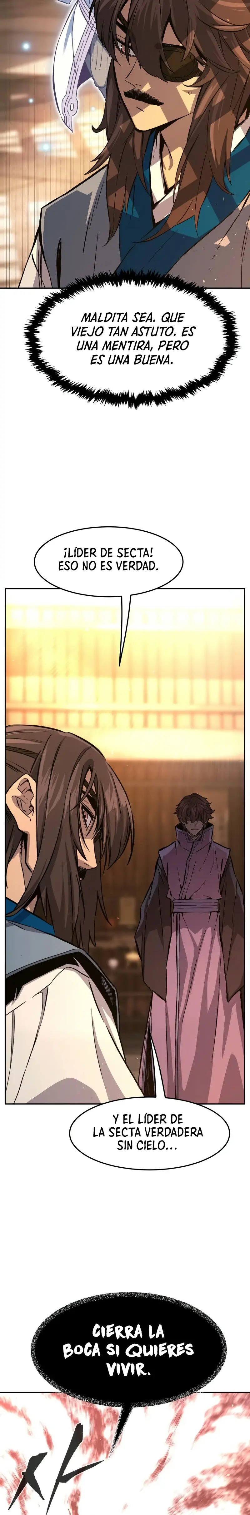 Read Sentido Absoluto de la Espada ES Manga Online
