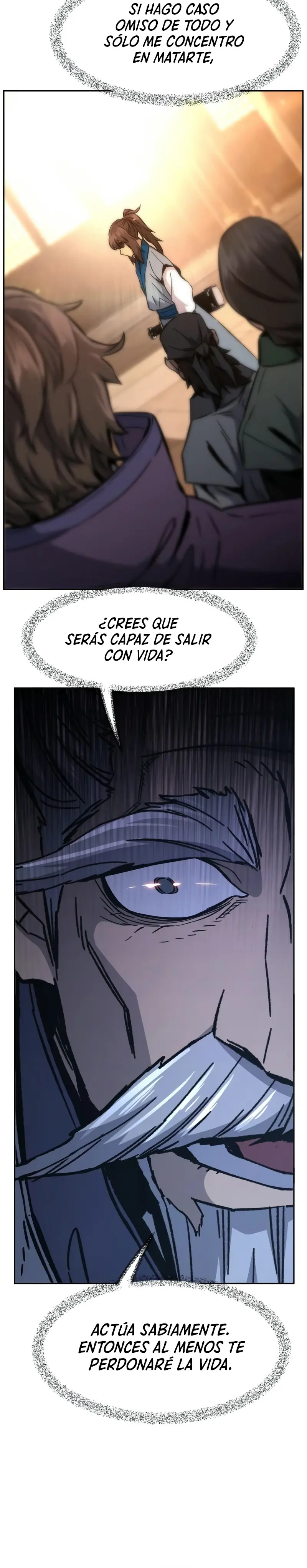 Read Sentido Absoluto de la Espada ES Manga Online