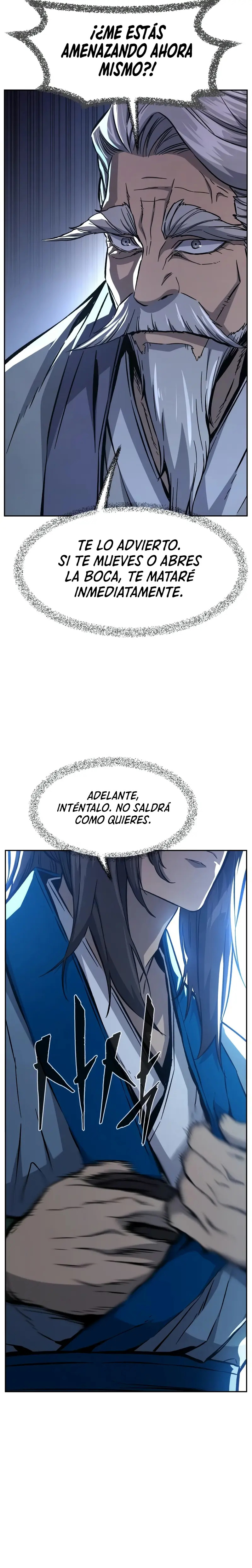 Read Sentido Absoluto de la Espada ES Manga Online