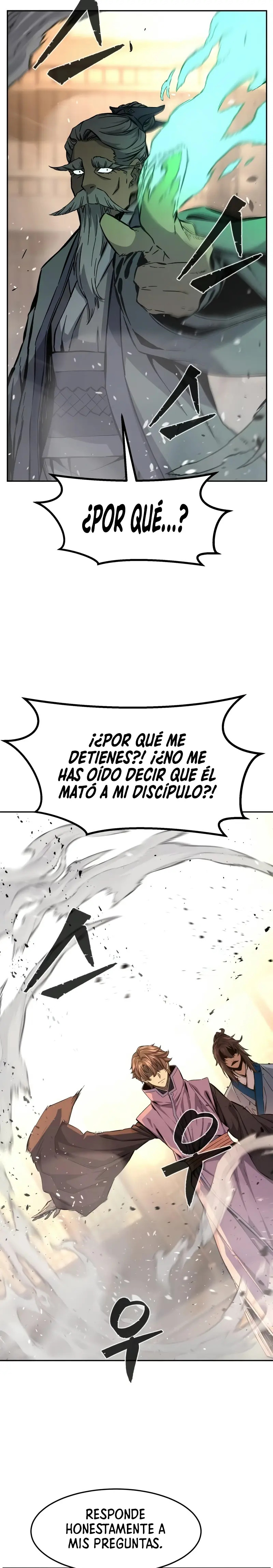 Read Sentido Absoluto de la Espada ES Manga Online