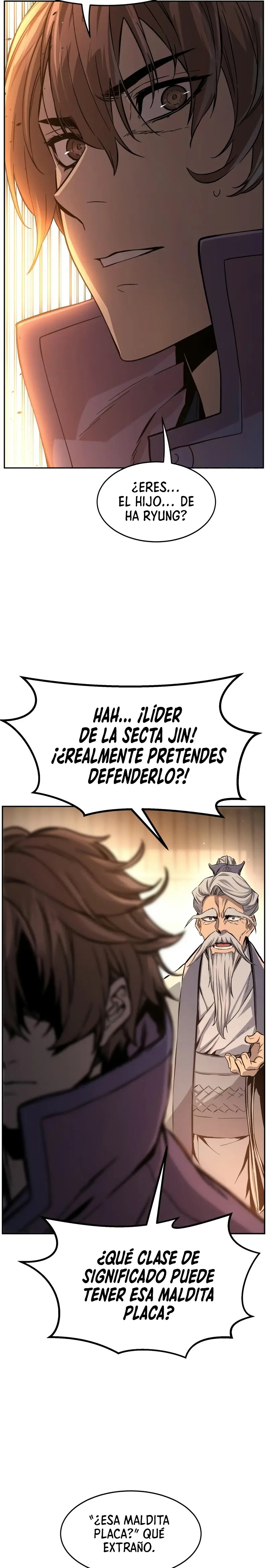 Read Sentido Absoluto de la Espada ES Manga Online