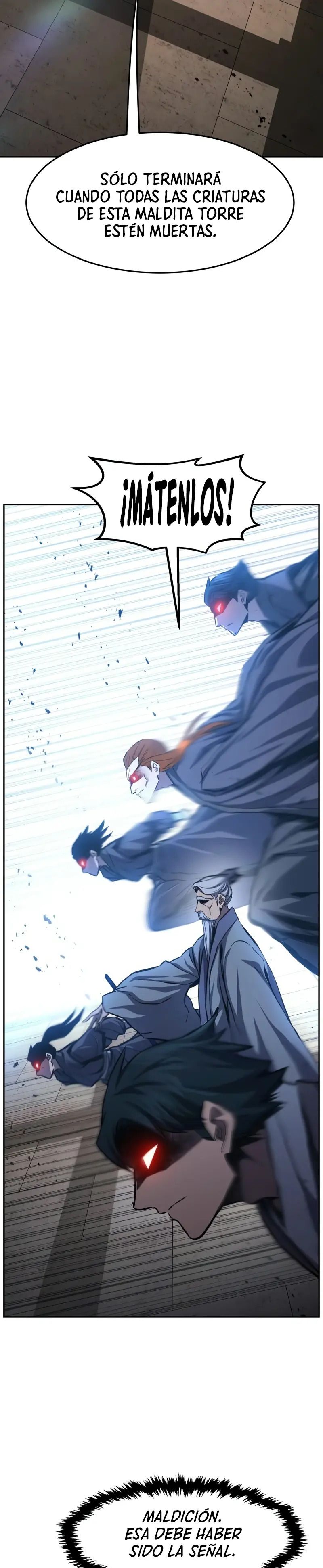 Read Sentido Absoluto de la Espada ES Manga Online