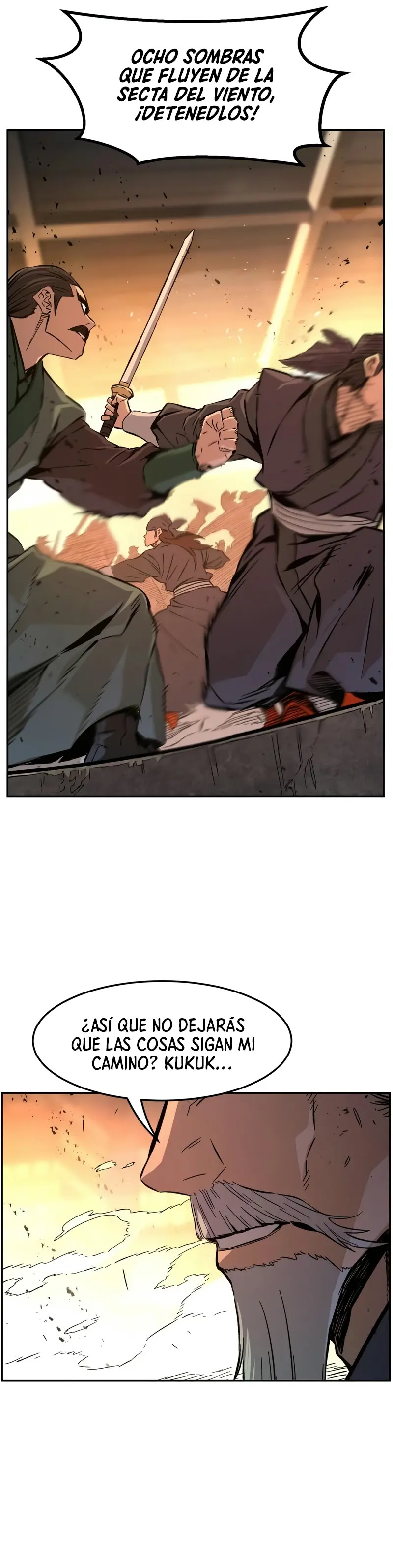 Read Sentido Absoluto de la Espada ES Manga Online