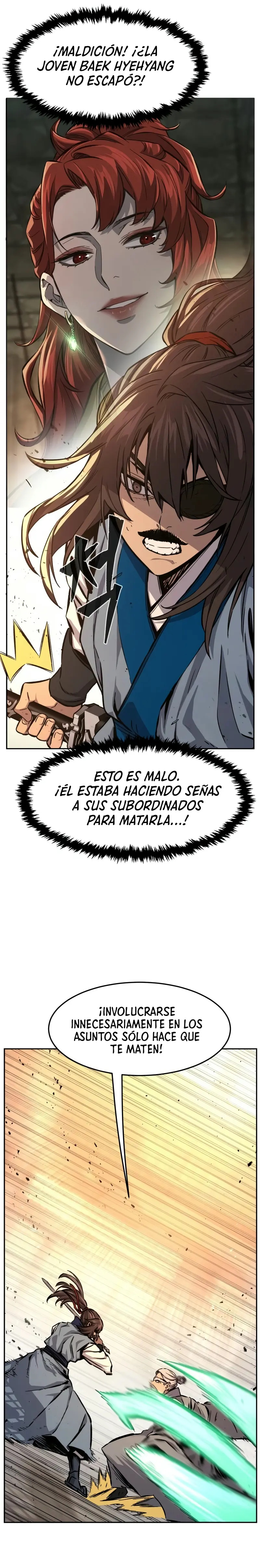 Read Sentido Absoluto de la Espada ES Manga Online