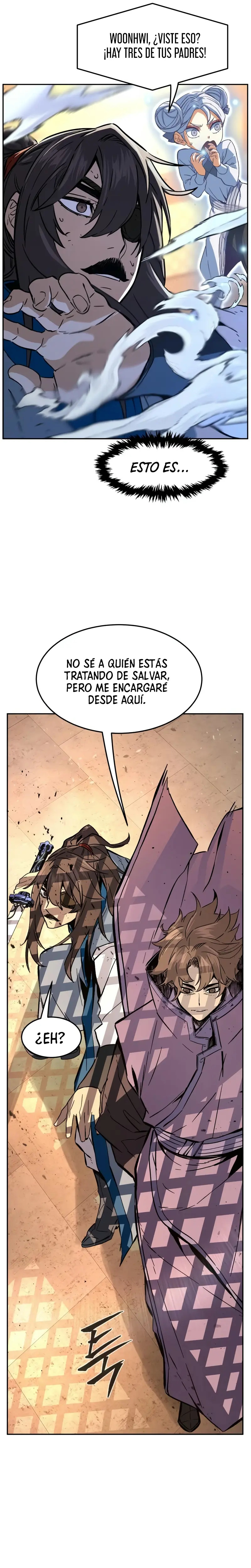 Read Sentido Absoluto de la Espada ES Manga Online
