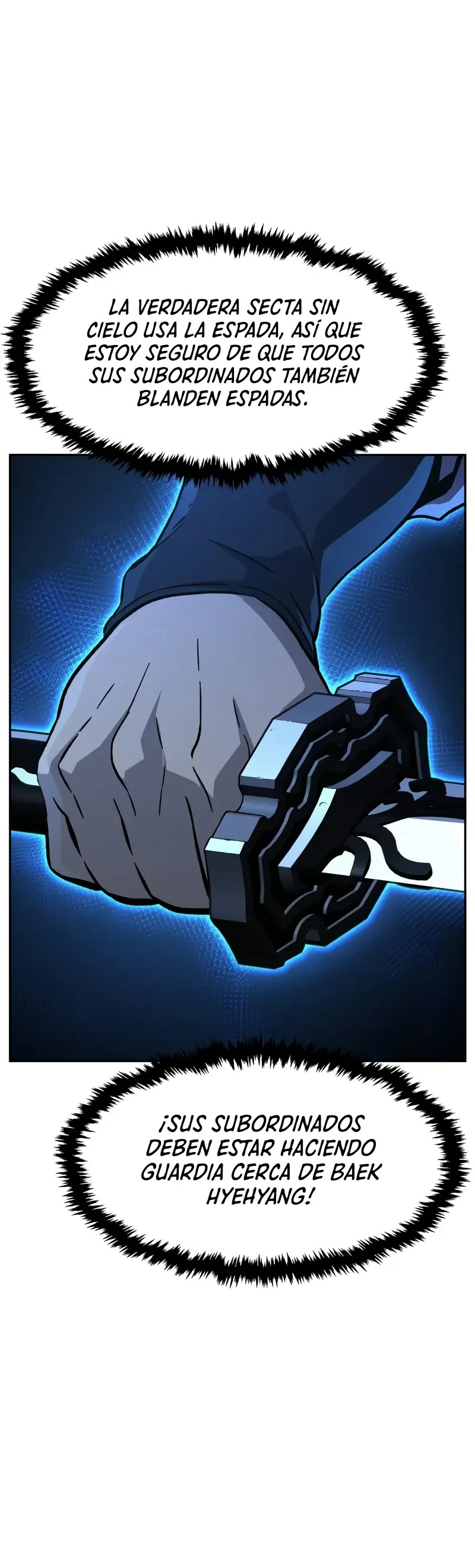 Read Sentido Absoluto de la Espada ES Manga Online