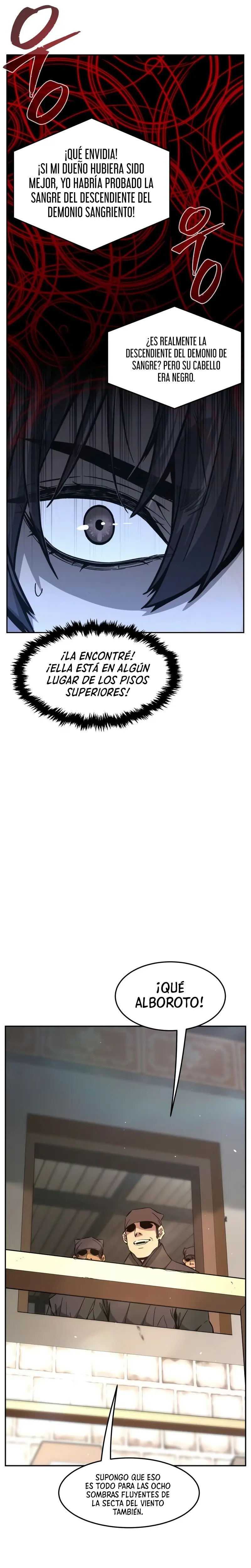 Read Sentido Absoluto de la Espada ES Manga Online