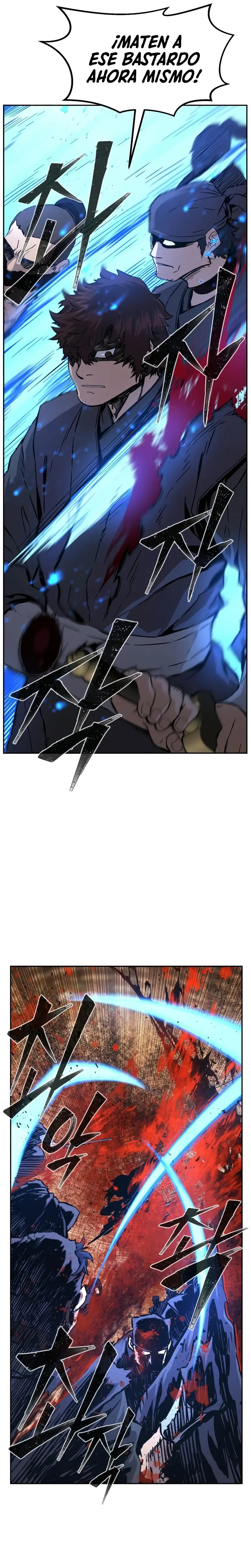 Read Sentido Absoluto de la Espada ES Manga Online