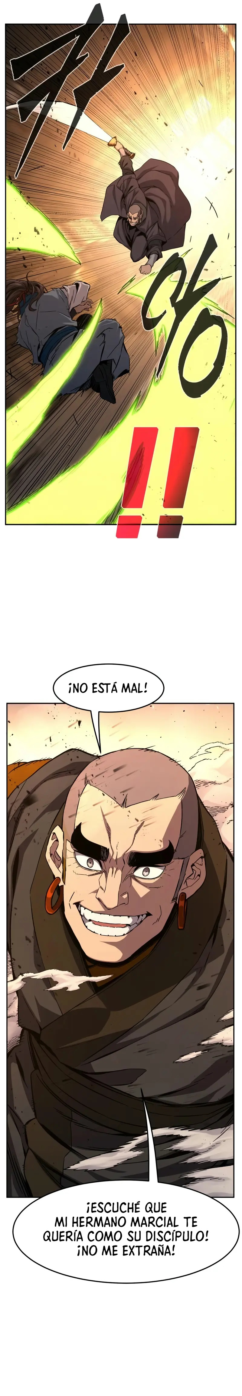 Read Sentido Absoluto de la Espada ES Manga Online