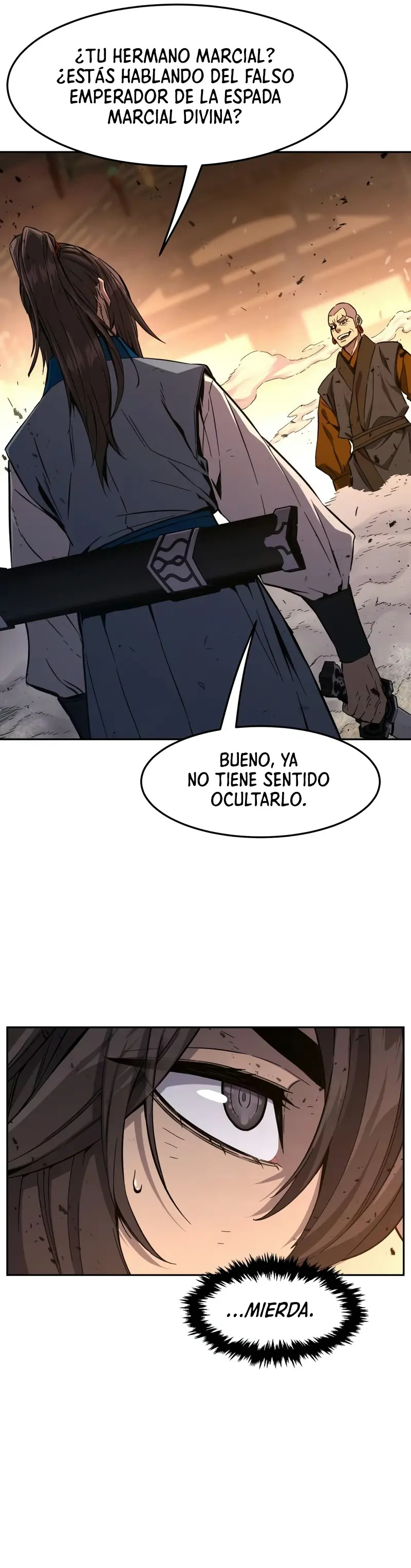 Read Sentido Absoluto de la Espada ES Manga Online